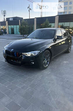 Седан BMW 3 Series 2013 в Хмельницькому