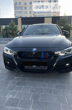 Седан BMW 3 Series 2013 в Хмельницькому