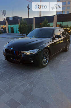 Седан BMW 3 Series 2013 в Хмельницькому