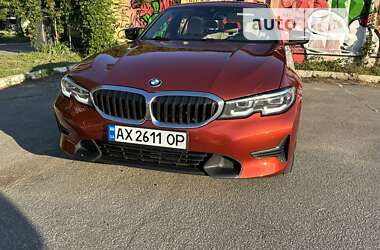 BMW 3 Series 2019