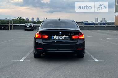 Седан BMW 3 Series 2012 в Киеве