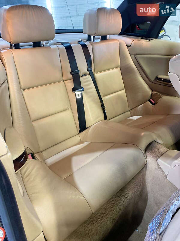Кабріолет BMW 3 Series 2004 в Києві