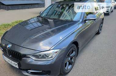 Седан BMW 3 Series 2013 в Харкові