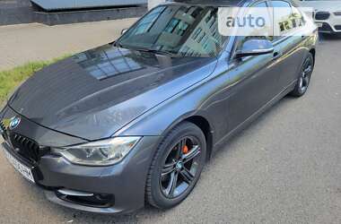 Седан BMW 3 Series 2013 в Харкові