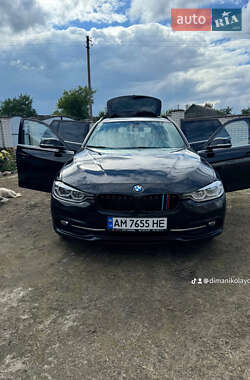 BMW 3 Series 2016 BMW 3 Series 2016