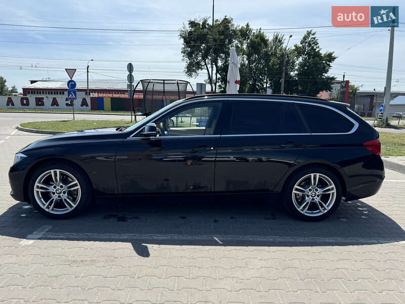Універсал BMW 3 Series 2016 в Житомирі