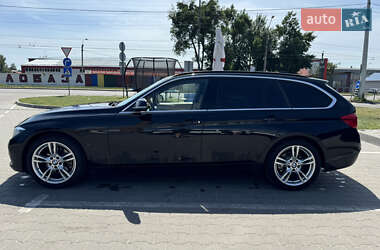 Универсал BMW 3 Series 2016 в 