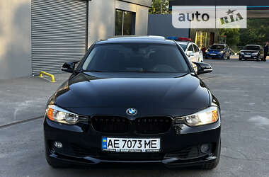 BMW 3 Series 2013