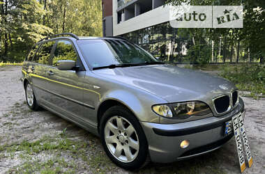 Универсал BMW 3 Series 2004 в Тернополе