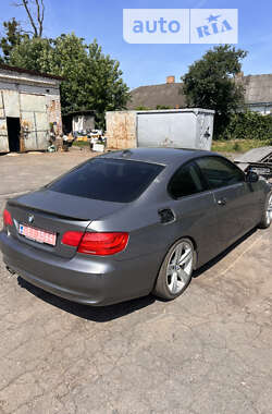 Купе BMW 3 Series 2011 в Дубні