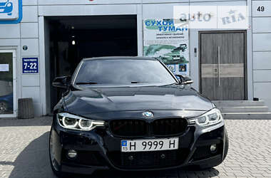 BMW 3 Series 2015