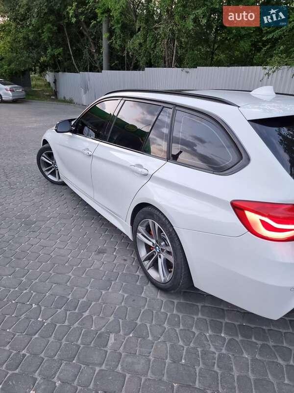 Універсал BMW 3 Series 2014 в Дніпрі