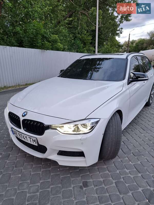Універсал BMW 3 Series 2014 в Дніпрі
