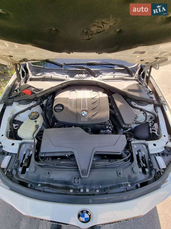 Універсал BMW 3 Series 2014 в Дніпрі