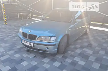 BMW 3 Series 2002