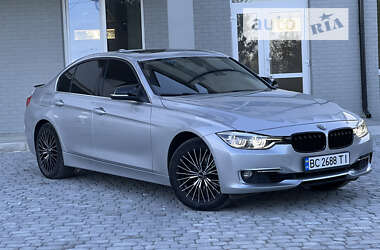 BMW 3 Series 2012