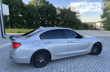 Седан BMW 3 Series 2012 в Львові