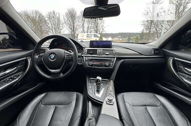 Седан BMW 3 Series 2012 в Львові