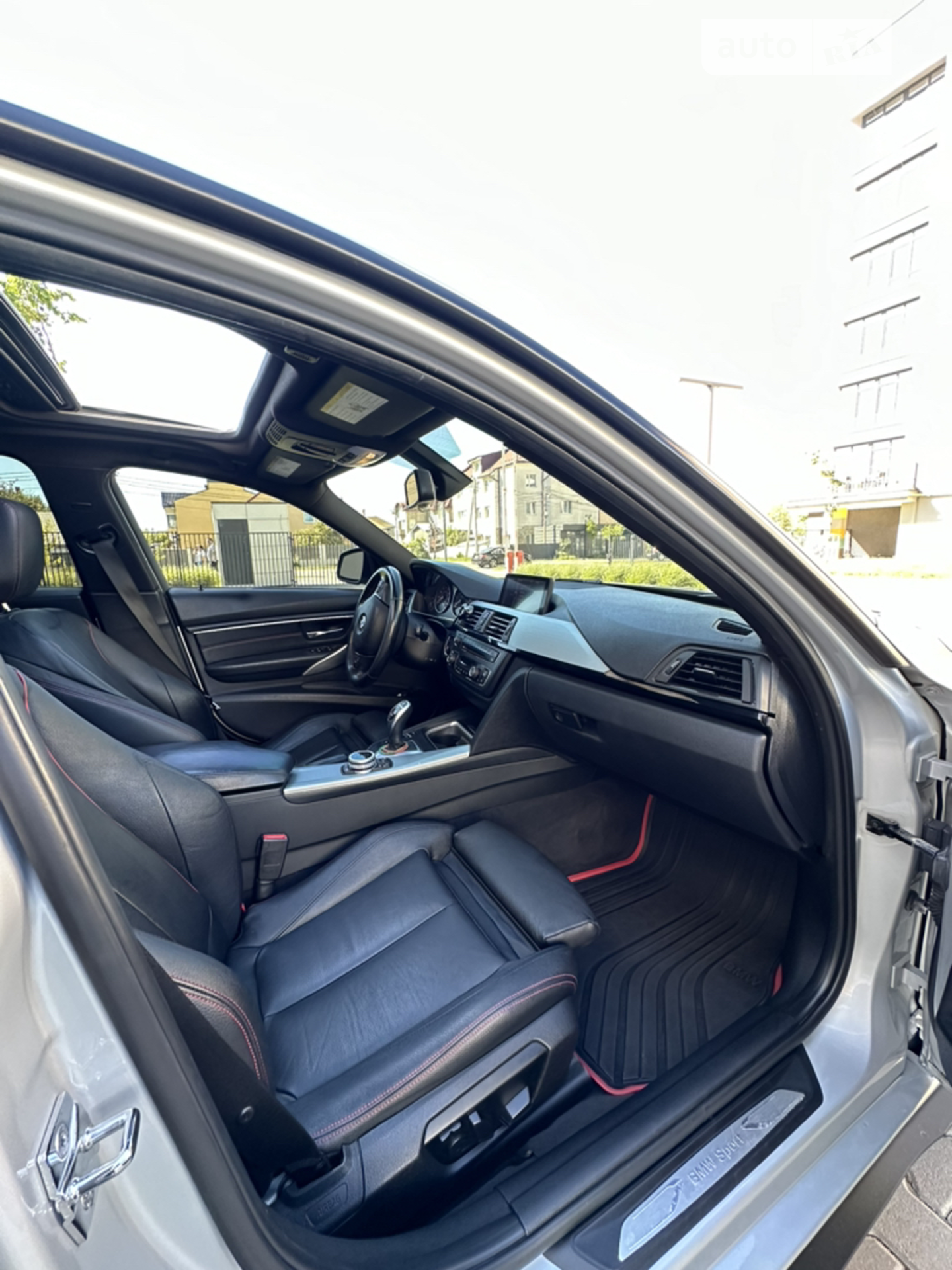 2012 BMW 3er - мініатюра 30