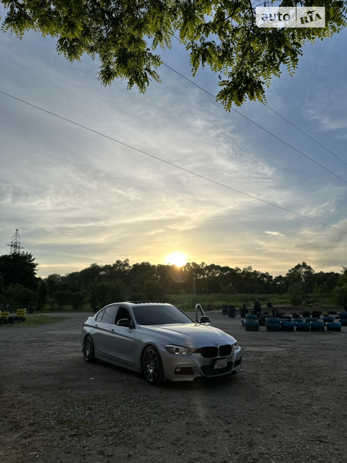 2012 BMW 3er - мініатюра 50