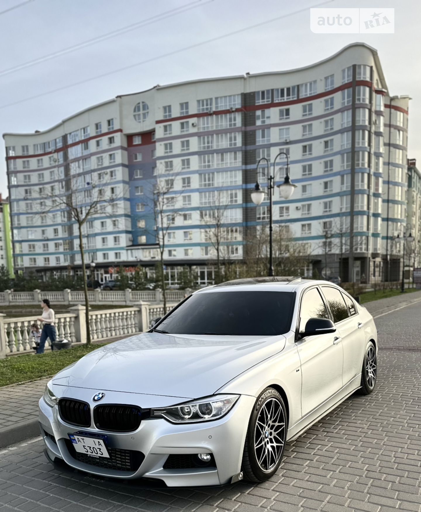 2012 BMW 3er - мініатюра 53