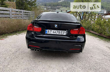 Седан BMW 3 Series 2014 в Ивано-Франковске