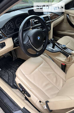 Седан BMW 3 Series 2014 в Ивано-Франковске