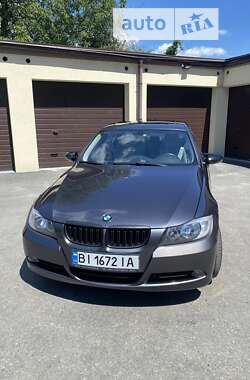 Седан BMW 3 Series 2008 в Полтаве