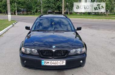 Универсал BMW 3 Series 2002 в Сумах