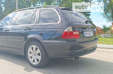 Универсал BMW 3 Series 2002 в Сумах