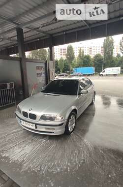 Седан BMW 3 Series 1999 в Вишневому