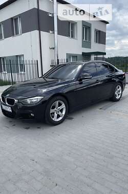 BMW 3 Series 2014