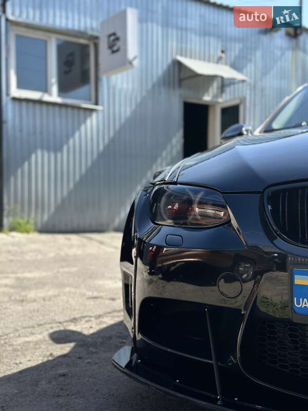 Купе BMW 3 Series 2009 в Києві