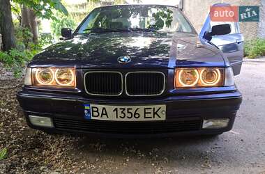 Седан BMW 3 Series 1997 в Кропивницькому