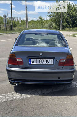 Седан BMW 3 Series 2000 в Слов'янську