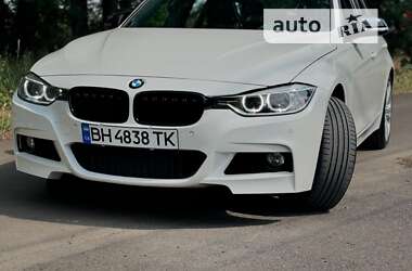 BMW 3 Series 2014