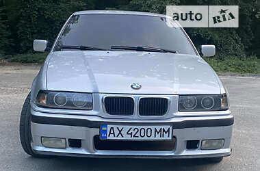 Седан BMW 3 Series 1996 в Харкові