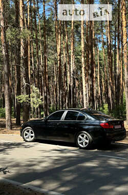 Седан BMW 3 Series 2014 в Полтаве