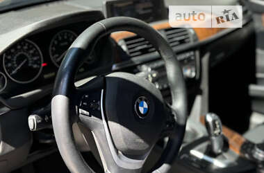 Седан BMW 3 Series 2014 в Полтаве