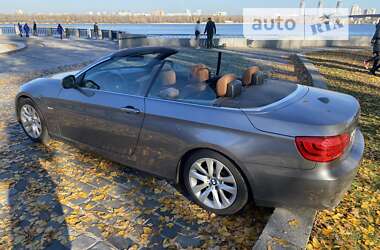 Кабриолет BMW 3 Series 2012 в Киеве