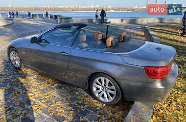 Кабриолет BMW 3 Series 2012 в Киеве