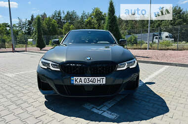 Седан BMW 3 Series 2021 в Днепре