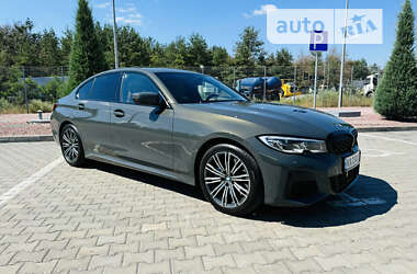 BMW 3 Series 2021