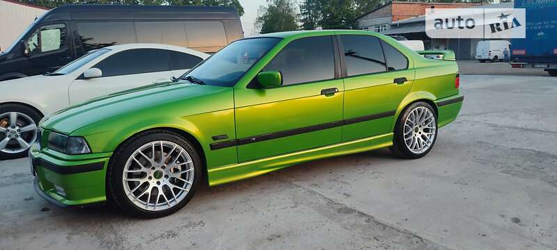 BMW 3 Series 1995