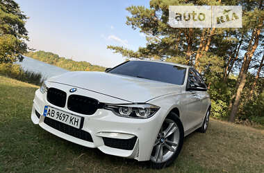 Седан BMW 3 Series 2017 в Бердичеві