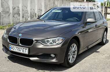 Седан BMW 3 Series 2015 в Сумах