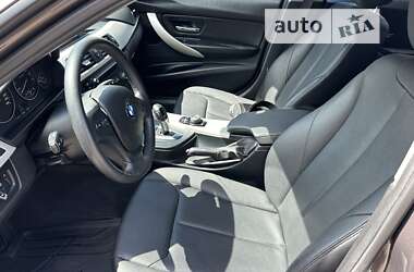 Седан BMW 3 Series 2015 в Сумах