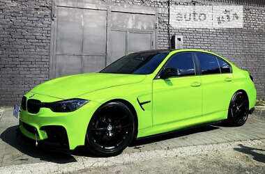 BMW 3 Series 2013