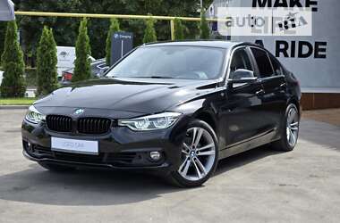 BMW 3 Series 2017