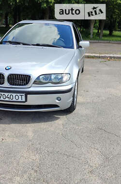 Седан BMW 3 Series 2004 в Володимир-Волинському